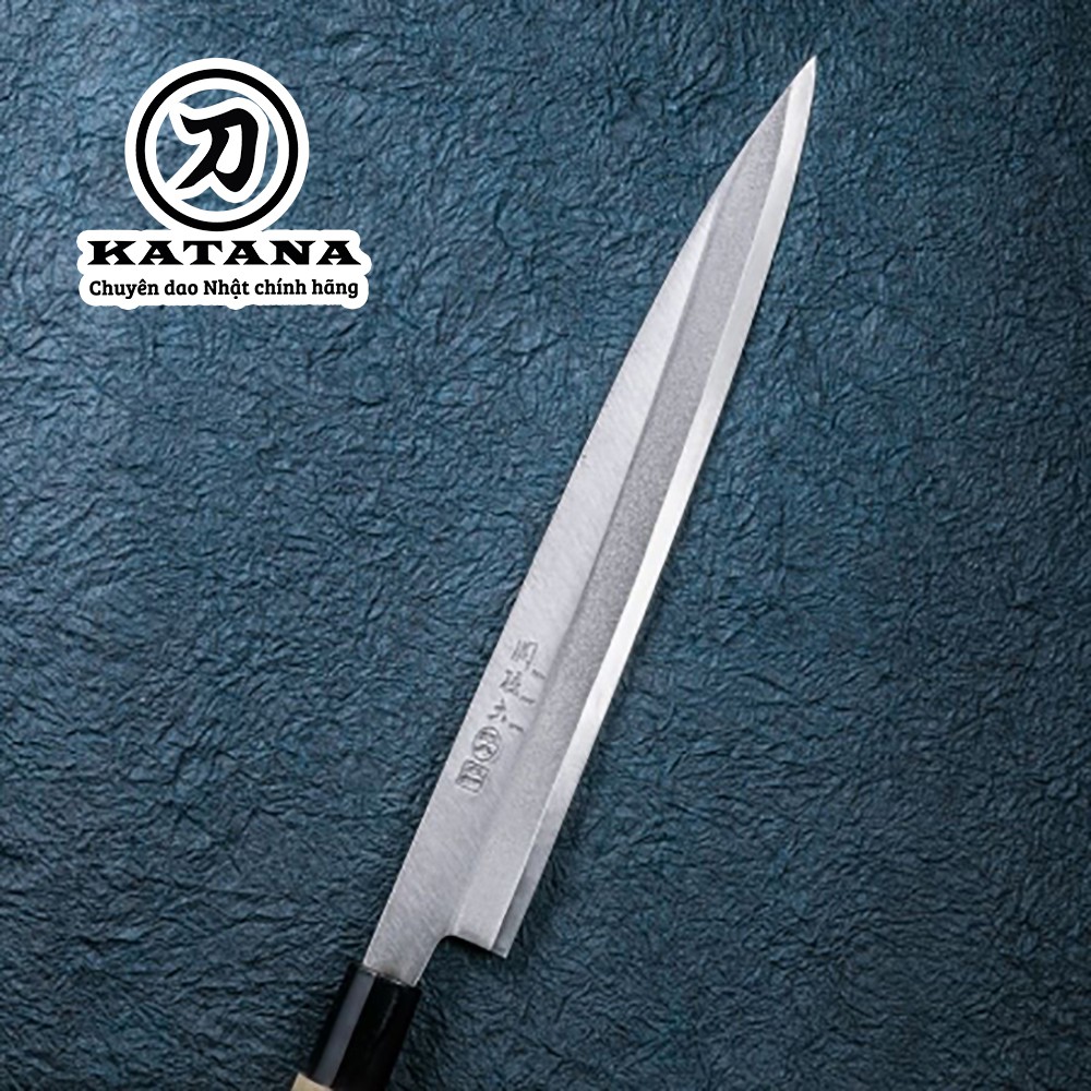 Dao bếp Nhật cao cấp KAI Ginju Sashimi - Dao thái Sashimi AK5209 (240mm)