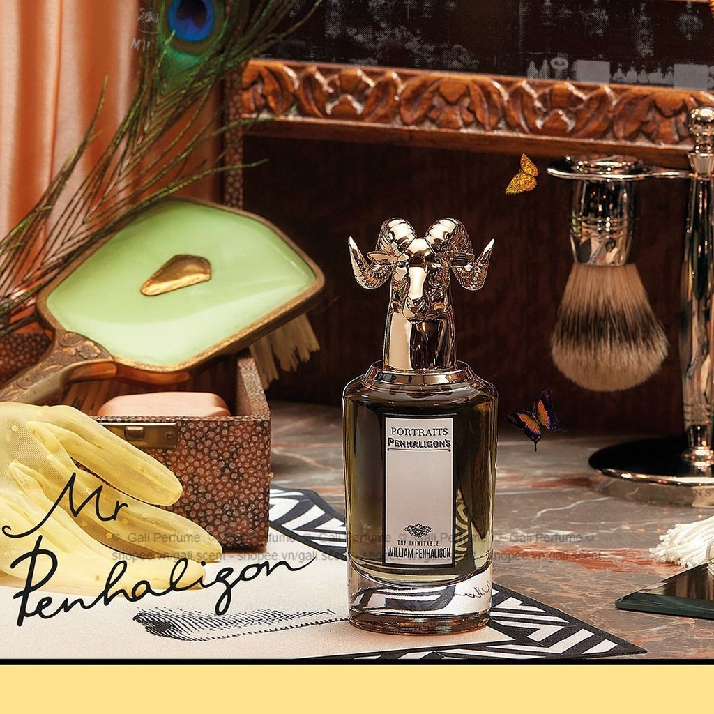 Gali Perfume ♡  Nước hoa dùng thử Penhaligon's The Inimitable William Penhaligon 5ml/10ml