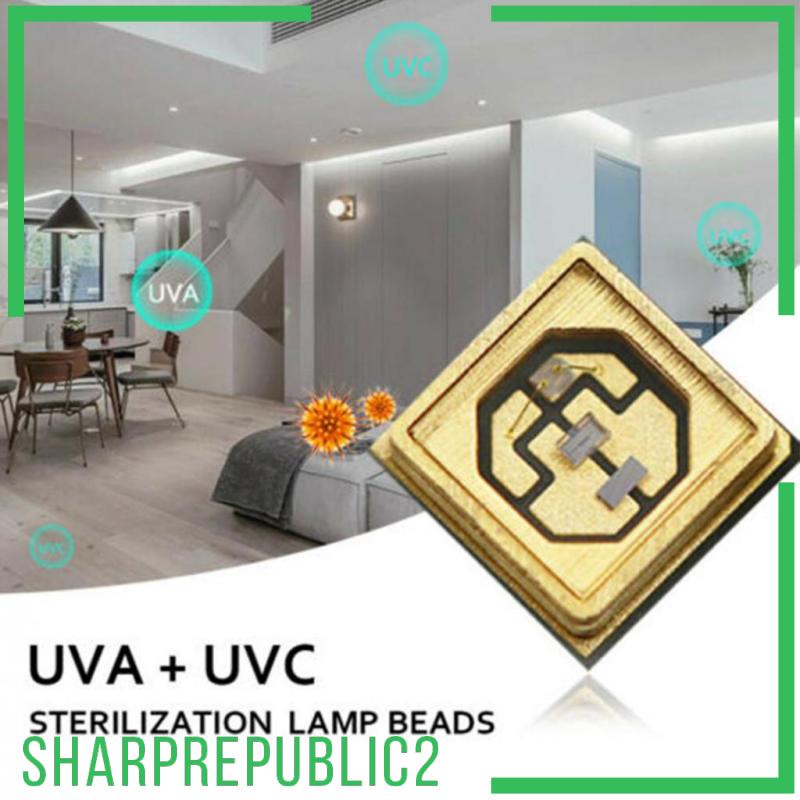 Chip Đèn Led 270-280nm Uvc Smd Chất Lượng Cao | BigBuy360 - bigbuy360.vn