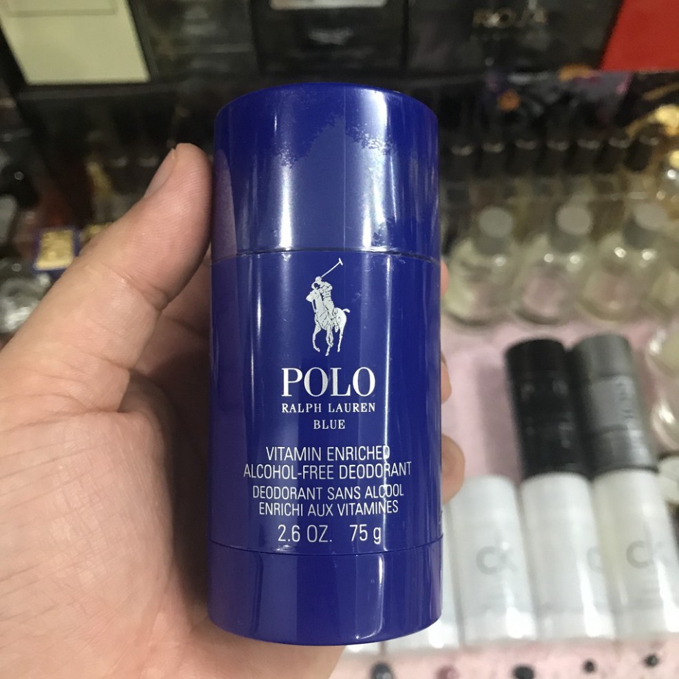 [Cali Perfume][Giá Hủy Diệt][Dùng Là Thơm] Tổng Hợp Lăn Khử Mùi Nước Hoa Nam Ck - Hugo - Polo - Giorgio - Montblanc