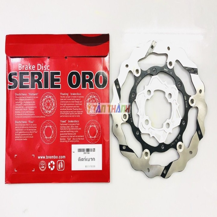 đĩa thắng rembo 260mm