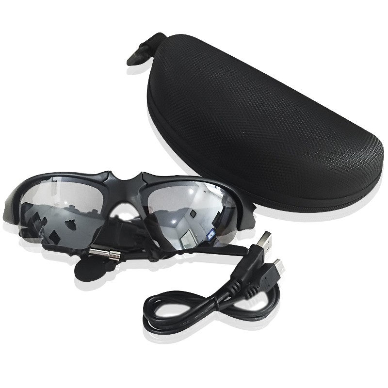 Mắt kính thông minh nghe nhạc Bluetooth Sunglasses