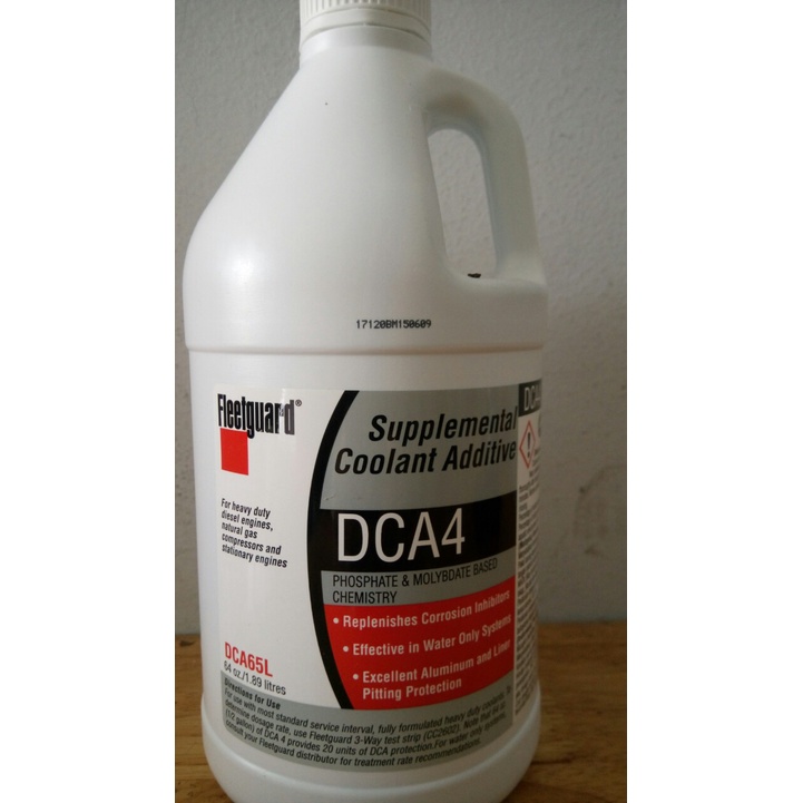 Nước làm mát DCA4 - nước làm mát DCA65L