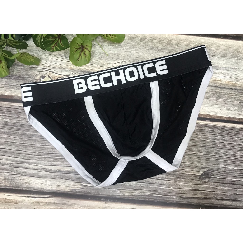 [free ship 50k + che tên đơn hàng] QUẦN LÓT NAM TAM GIÁC HỞ SƯỜN NAM GIỚI (HÌNH THẬT)