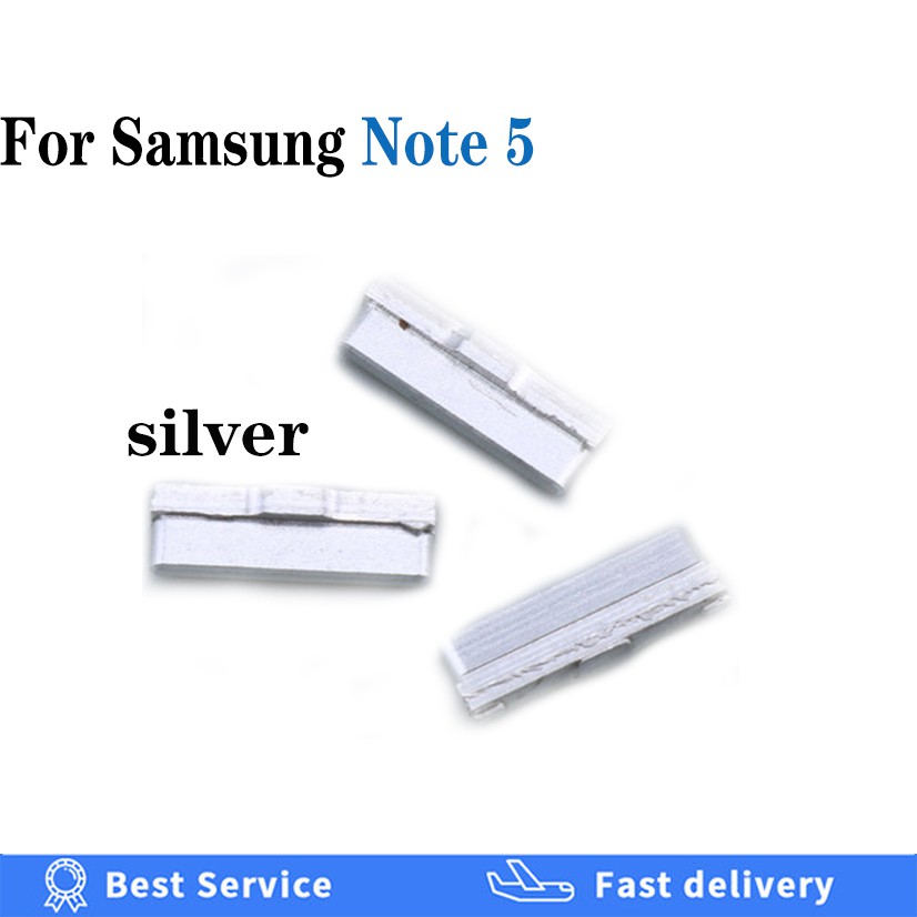 Nút bấm nguồn thay thế cho Samsung Galaxy Note 3 Note 4 Note 5 N750 N9000 N910 N920