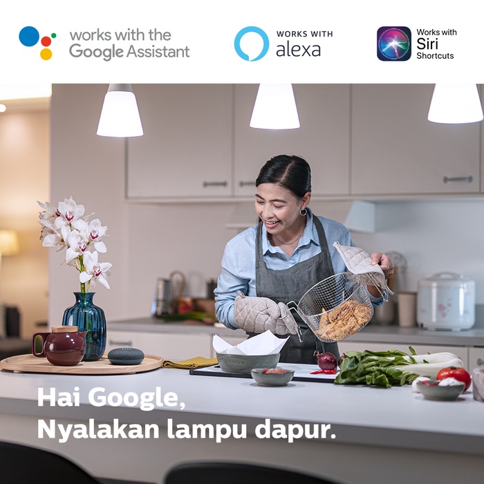 Philips Đèn LED Thông Minh 9W Chất Lượng Cao Màu Sắc | BigBuy360 - bigbuy360.vn