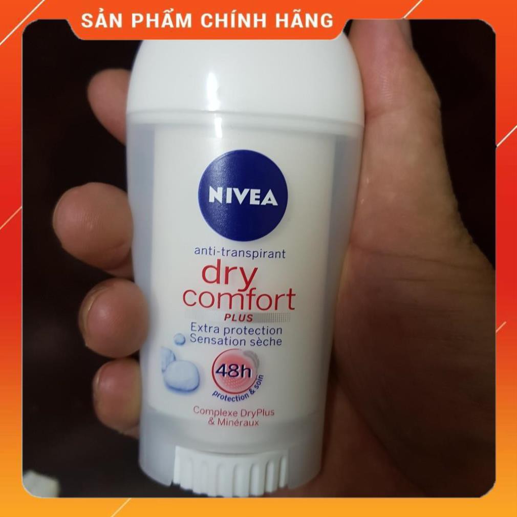 Sáp Lăn Nách Nivea Nữ Đức