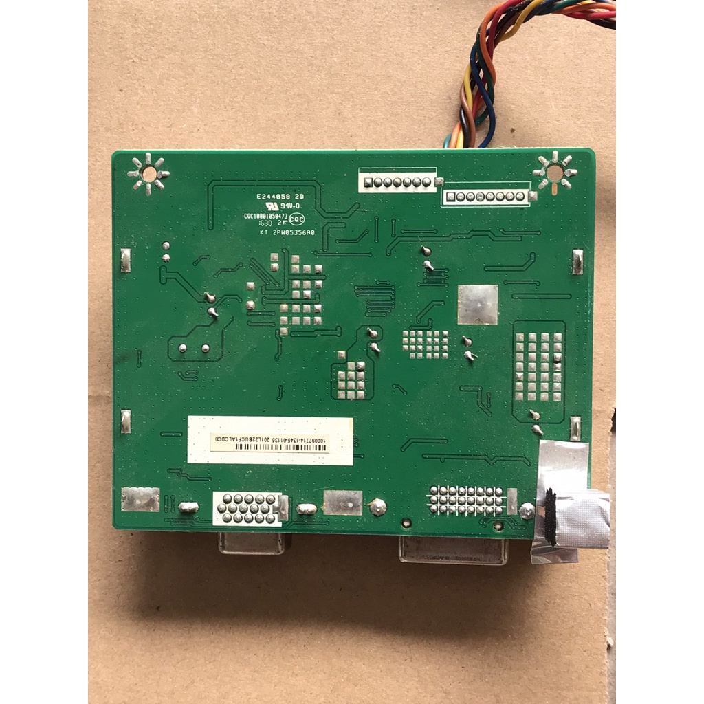 Bo LCD 32 Dell D3217H 3217 tháo máy sống LE32BW-M-2 HV320FHB-N00