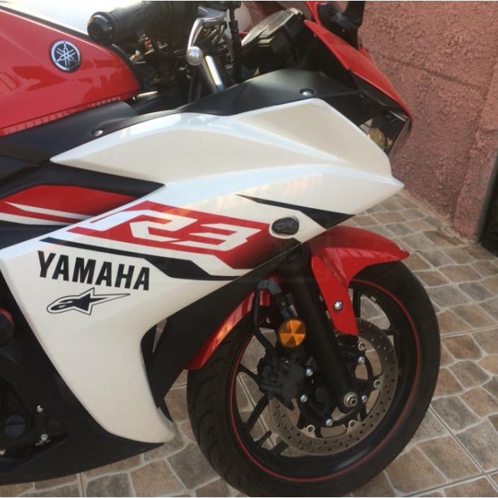 1 Cặp R15 V4 | Đèn Xi Nhan R15 M R3 R15V4 R25 R15M Chất Lượng Cao