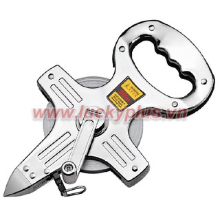 Thước cuộn bằng thép fivesheep fs-12030 30m, fs-12050 50m, fs-12100 100m