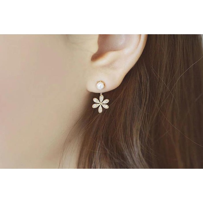 ❤ RẺ VÔ ĐỊCH ❤BÔNG TAI XINH XẮN , DỄ THƯƠNG DÀNH CHO NỮ
