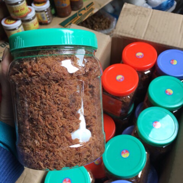 Mắm tép chưng thịt