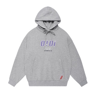 Áo Hoodie SoulChef 21SS OIOI ROSE 9 màu ấm áp thời trang mùa đông