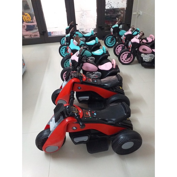 Tl xe máy điện trẻ em