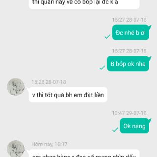 (XẢ KHO) Quần baggy vải đai tròn (kèm ảnh thật)