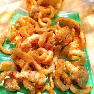 500g DA HEO SỢI XÓC TỎI