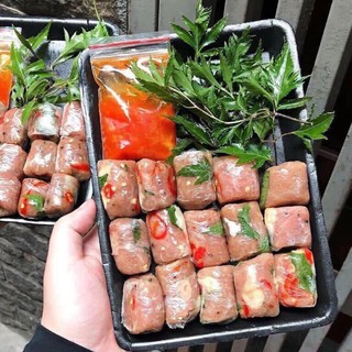 nem chua cay cấp độ