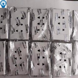 [SINO] Ổ CẮM 3 LỖ - SINO - DÒNG S18 HỘP 10 CÁI