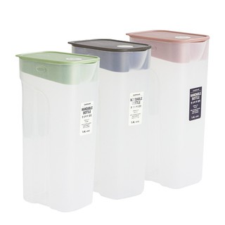 Bình đựng nước Lock&Lock Handle Bottle 1.4L (màu ngẫu nhiên)