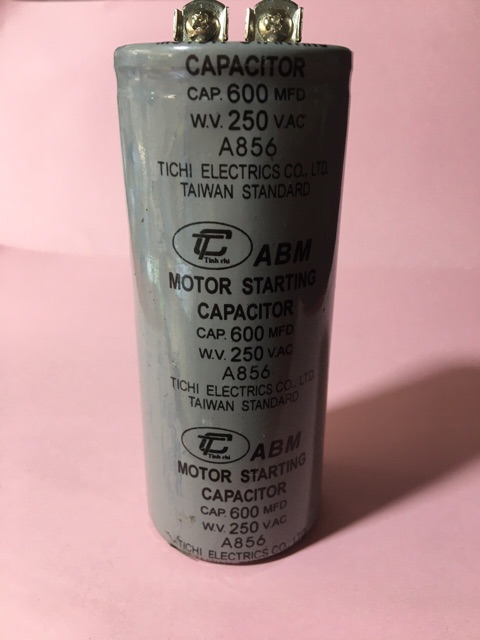 Tụ  250vac - 100uf, 150uf, 200uf, 300uf, 600uf, 800uf, 1000uf