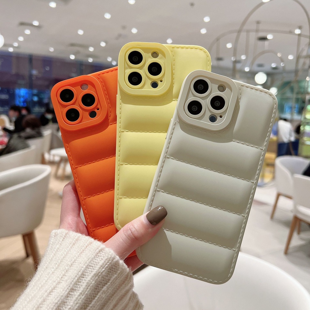 Ốp Điện Thoại Silicon Mềm Hình Áo Khoác Thời Trang Sang Trọng Cho iPhone 13 12 11 Pro Max 13