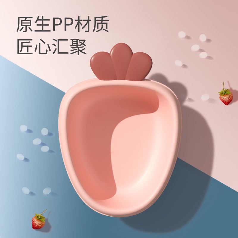 Chậu Rửa Mặt Bằng Nhựa Tiện Dụng Cho Bé Sơ Sinh | BigBuy360 - bigbuy360.vn