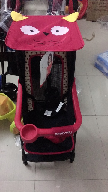 Xe đẩy QQ1 mẫu mới