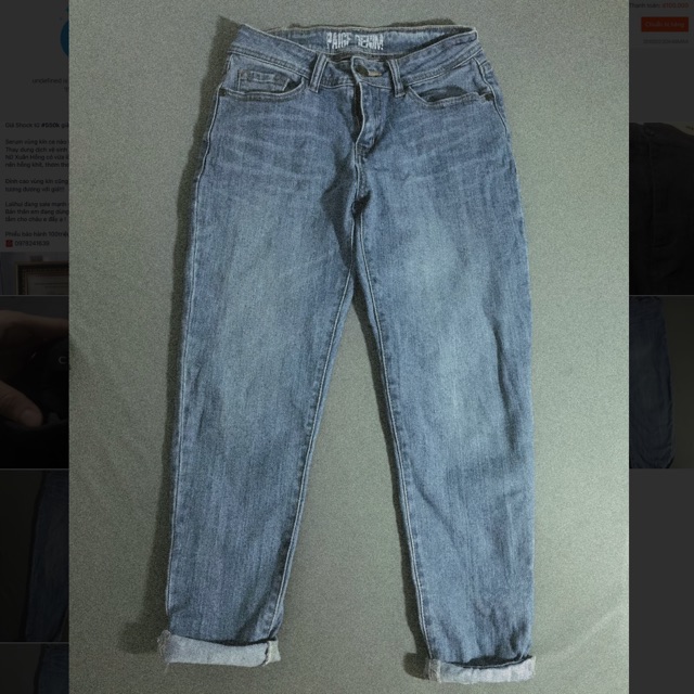 Quần baggy