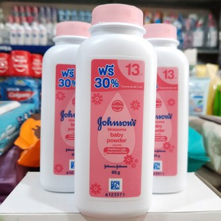 Phấn Thơm Johnson’s Baby Hương Hoa Anh Đào 65g