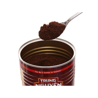 Cà Phê Rang Xay Premium Blend Trung Nguyên Legend - Lon 425gr