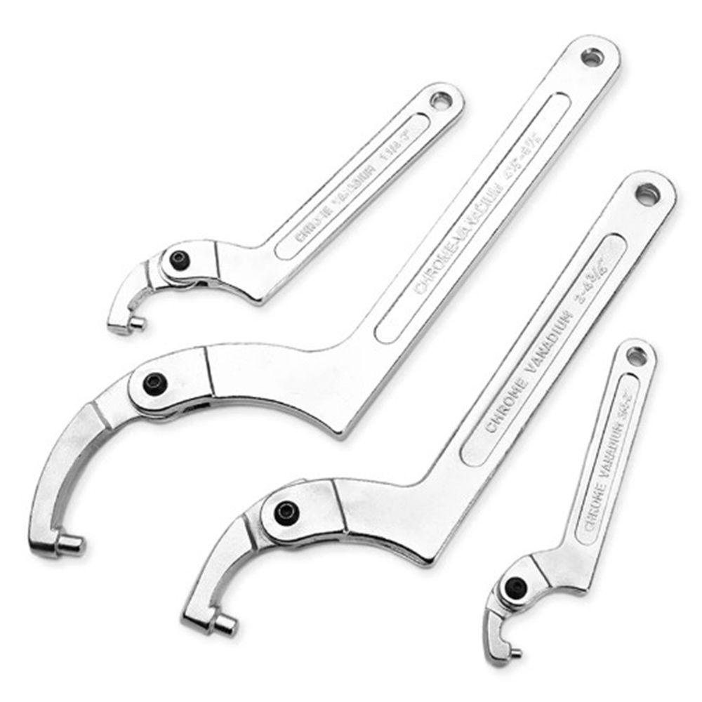 FAY Bộ Dụng Cụ Cờ Lê Sửa Chữa Ống Nước / Đai Ốc Chỉnh Được Thông Dụng