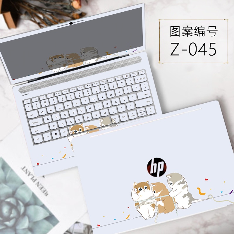 Miếng Dán Skin Laptop Mẫu Hot 2022 - Decal Dán có cho Dell, Hp, Asus, Lenovo, Acer, MSI, Surface,Vaio, Macbook