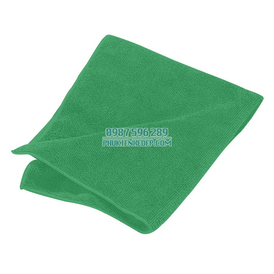 Khăn lau xe ô tô - bếp - máy tính chuyên dụng - Siêu mịn không để lại vệt (35x75cm) | BigBuy360 - bigbuy360.vn
