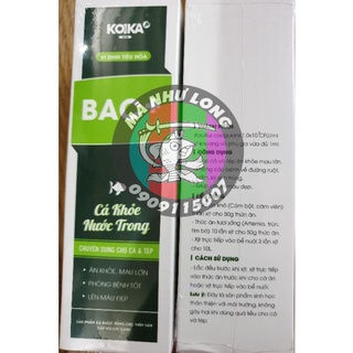 Vi sinh tiêu hóa BAC+