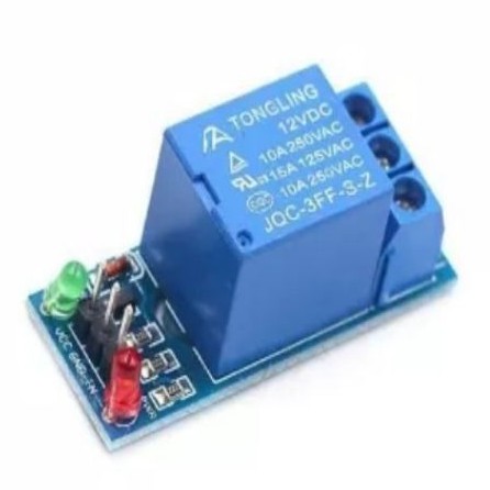 module relay 1 kênh 12v