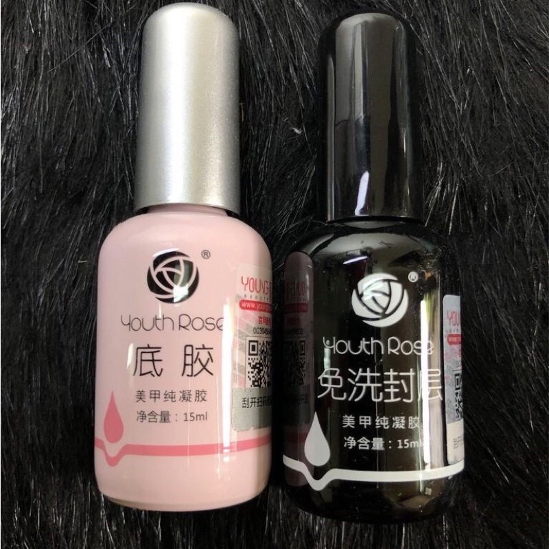 BASE TOP CỨNG MÓNG Hoa Hồng