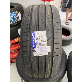 Lốp xe Michelin 225/45R18 Primacy 4St