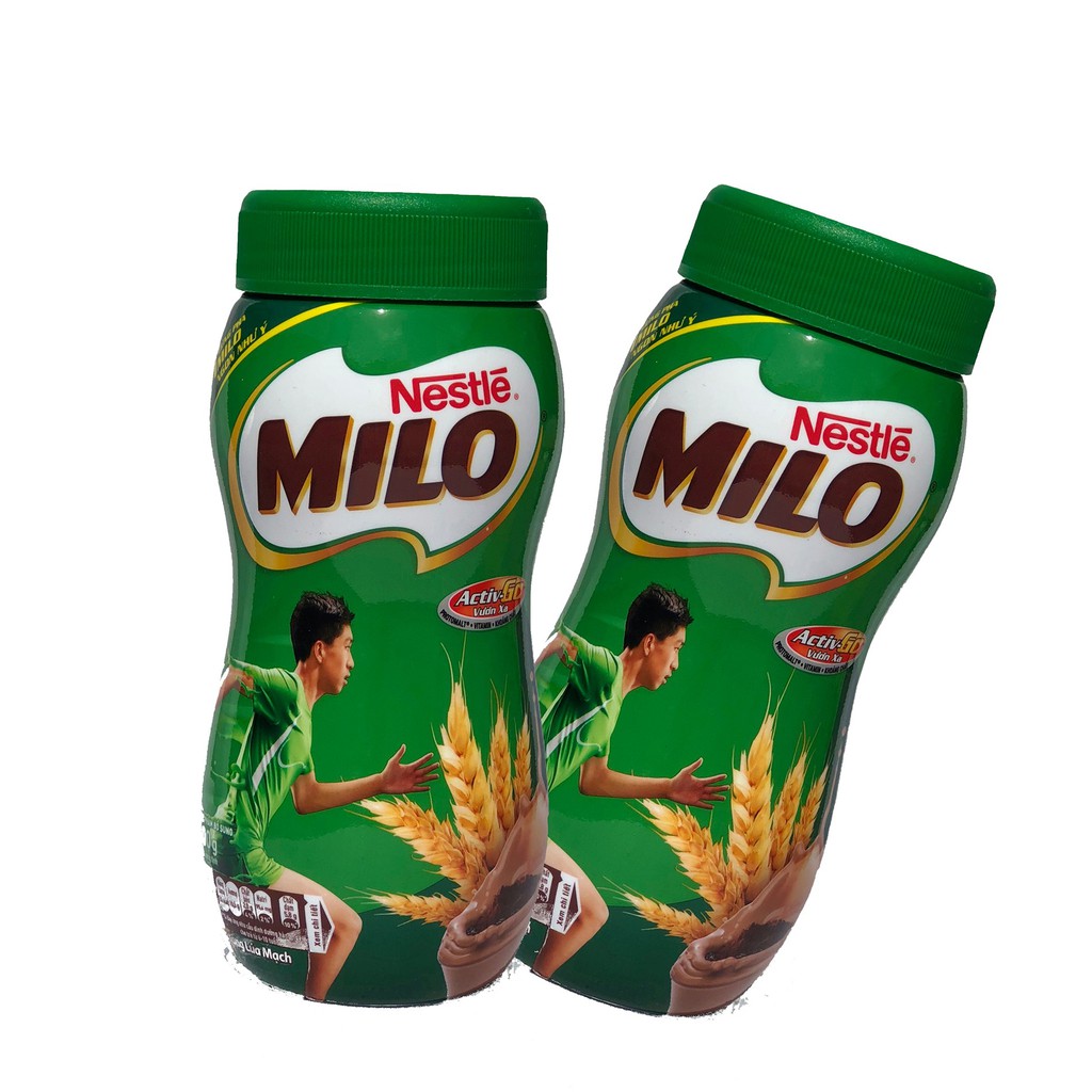 Sữa Nestle Milo Hộp 400G