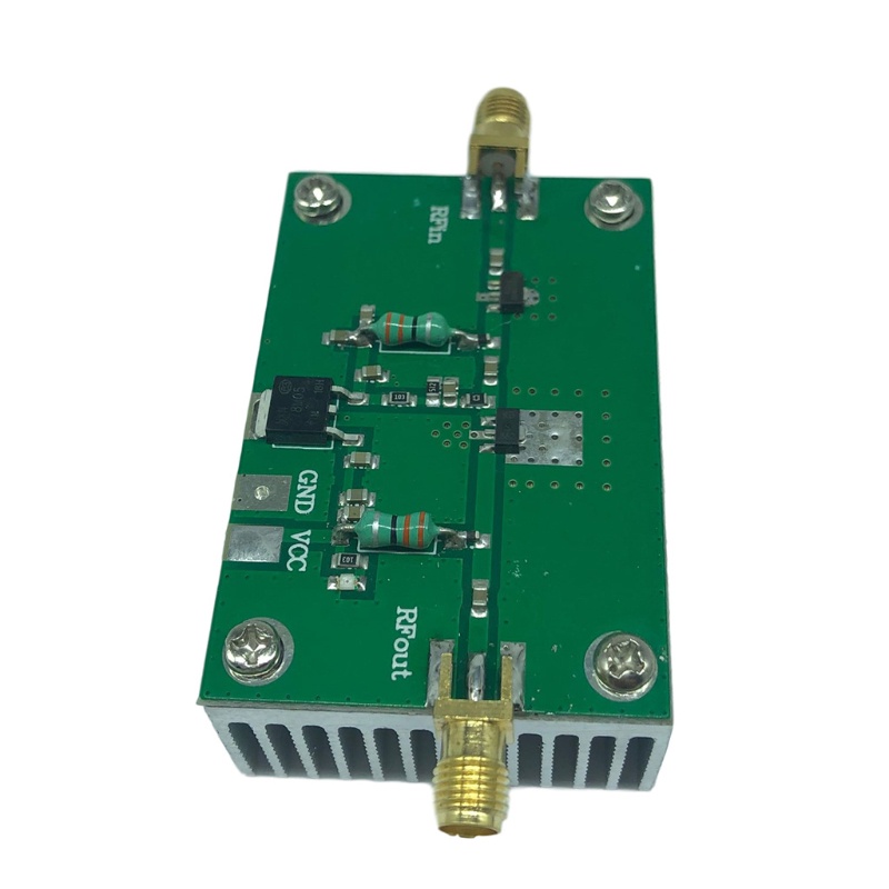 Bộ Khuếch Đại Âm Thanh zzz 1-512MHz 1.6W Cho Bộ Đàm FM Amateur