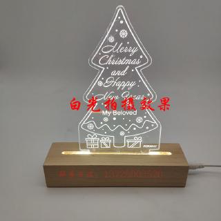 Đèn Ngủ Đế Gỗ Đính Pha Lê Sang Trọng