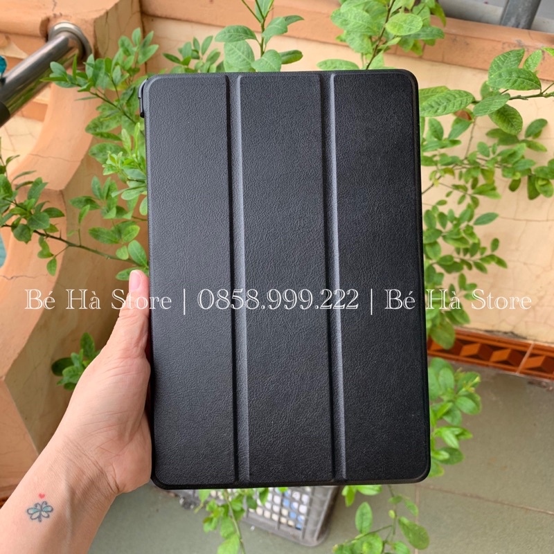 Bao Da Huawei MediaPad M5 Lite 10 inch Smartcover Cao Cấp