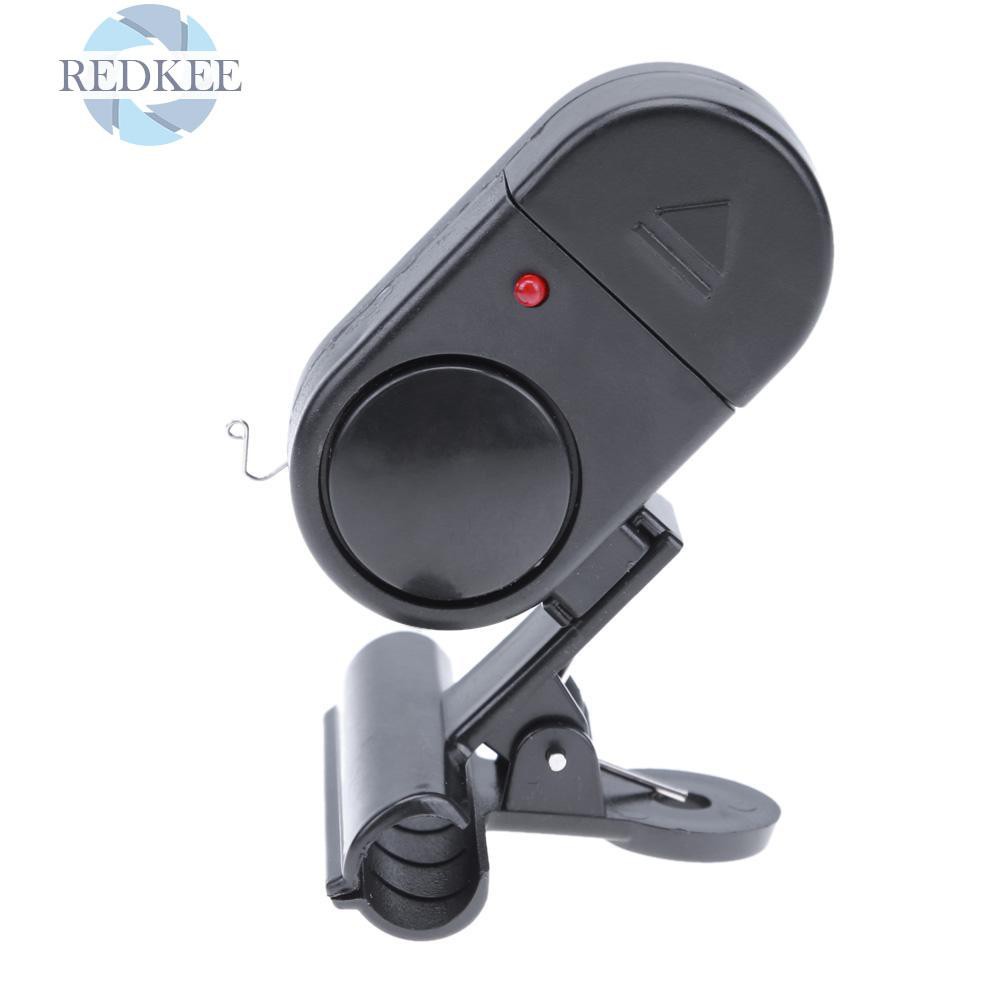 Thiết Bị Báo Động Cá Cắn Câu Điện Tử Redkee