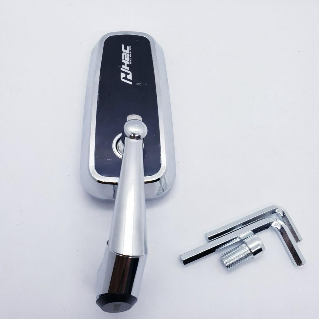 Kính chiếu hậu H2C, Gương H2C, chân ngắn xiken