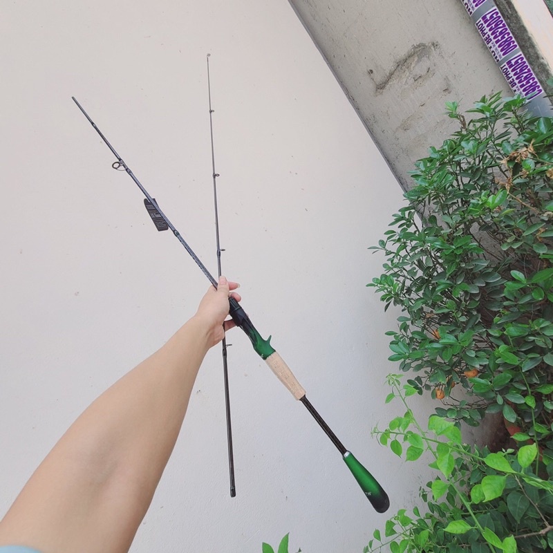 Cần câu Lure MagicSou