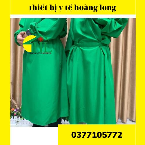 Áo choàng phòng mổ, áo bác sĩ phẫu thuật