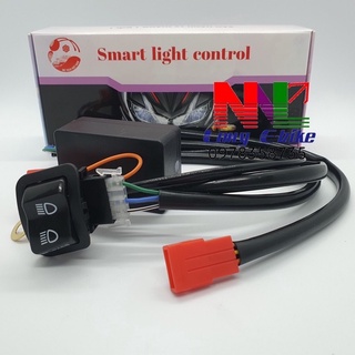 Mạch Tắt Đèn + Autu Pasing Ware Rsx 2021 - 2024
