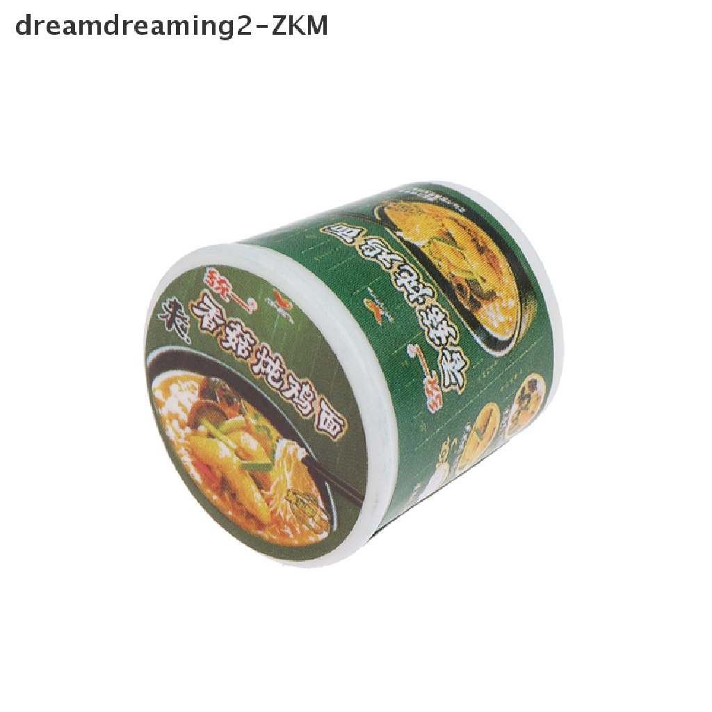Bộ 5 Món Đồ Ăn Mô Hình Mì Ăn Liền Dành Cho Nhà Búp Bê