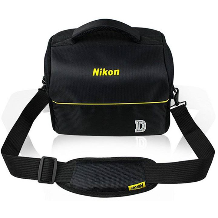 Túi đựng máy ảnh Nikon Đen