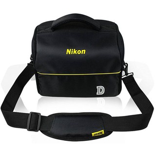 Túi đựng máy ảnh Nikon Đen