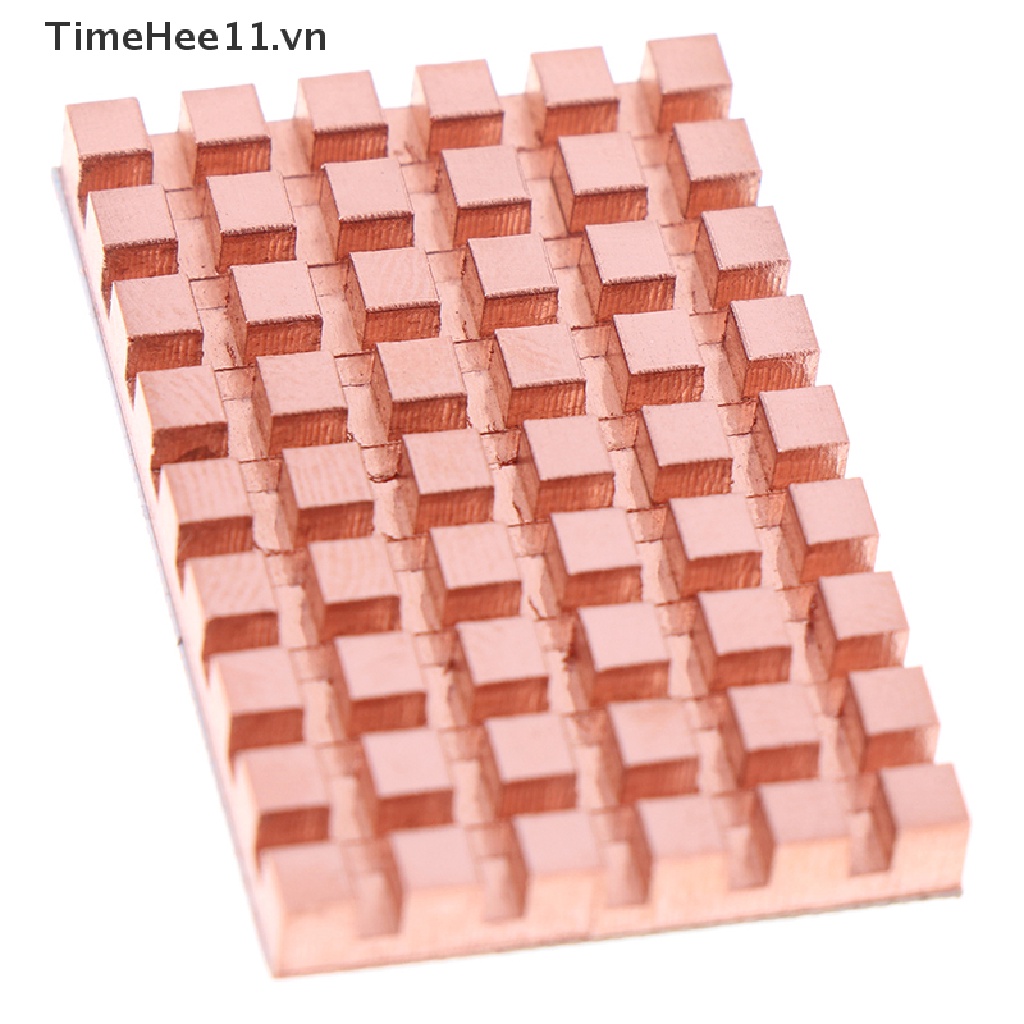 Tấm tản nhiệt bằng đồng cho đĩa cứng SSATA NGFF 5030 msata3.0 11 | BigBuy360 - bigbuy360.vn